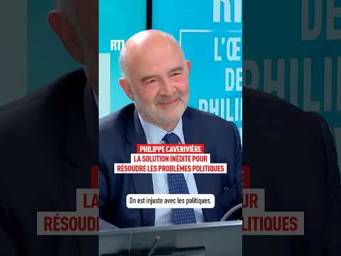 La solution inédite pour résoudre les problèmes politiques