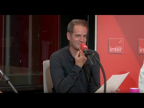 Moment de complicité un peu hard à Hanoï – Tanguy Pastureau maltraite l’info