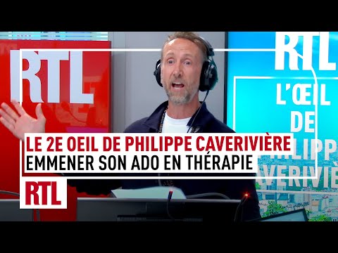 Emmener son ado en thérapie : le 2ème œil de Philippe Caverivière