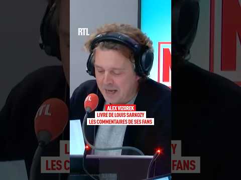 Le livre de Louis Sarkozy : les commentaires de ses fans