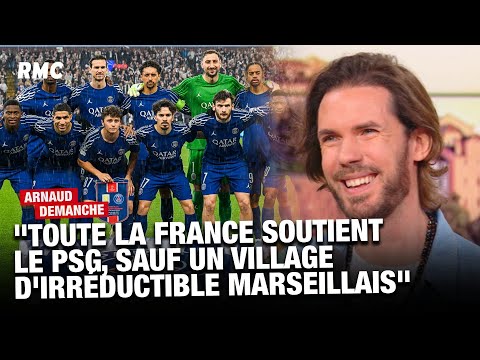 Finale de LDC : tous derrière le PSG (ou presque)
