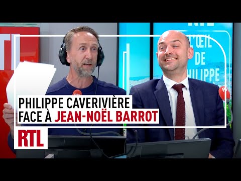 Philippe Caverivière face à Jean-Noël Barrot
