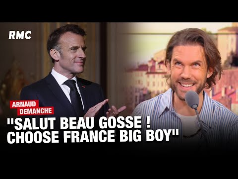 « Choose Europe for Science » : Macron drague les chercheurs américains