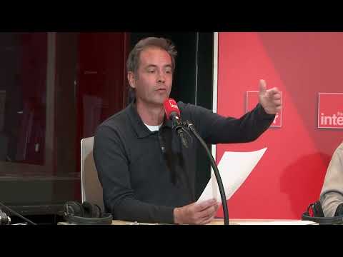 Le tag de pénis, cette passion – Tanguy Pastureau maltraite l’info