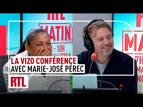 Alex Vizorek : La Vizo Conférence avec Marie-José Pérec