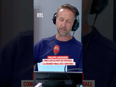 Conclave au pays du football : « La grande finale des curetons » par Philippe Caverivière