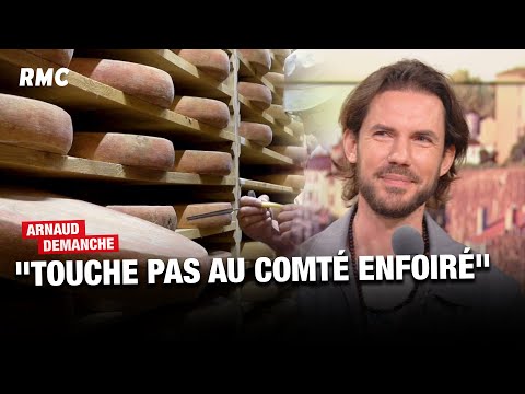 Comté : des écologistes provoquent un tollé invoquant des ravages sur les cours d’eau