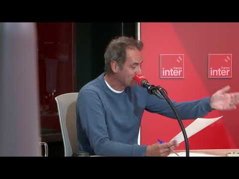 Un rapport sexuel avec un buisson – Tanguy Pastureau maltraite l’info