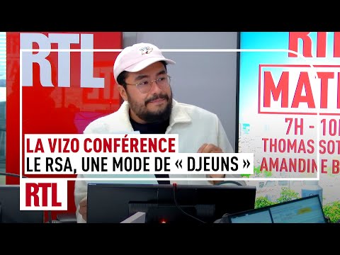Clément Charton : le RSA, une mode de « djeunes »