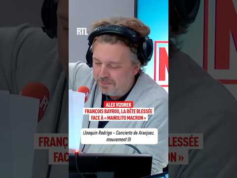 François Bayou, la bête blessée face à « Manolito Macron »