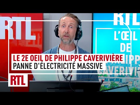Panne d’électricité massive en Espagne : le 2e Oeil de Philippe Caverivière