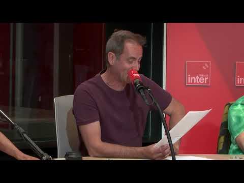 Les noix du maire de Sannoy – Tanguy Pastureau maltraite l’info
