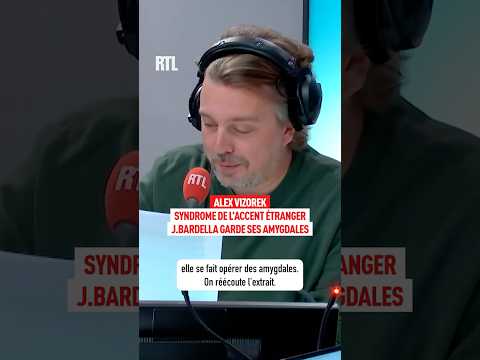 Syndrome de l’accent étranger : Jordan Bardella garde des amygdales