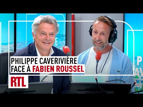 Philippe Caverivière face à Fabien Roussel
