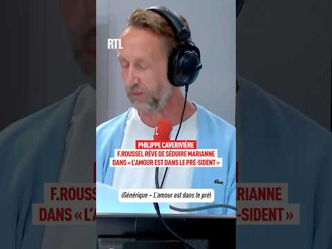 Fabien Roussel rêve de séduire Marianne dans « L’amour est dans le pré-sident »