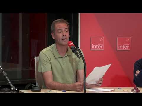 Vous connaissez ma théorie sur la nudité  – Tanguy Pastureau maltraite l’info
