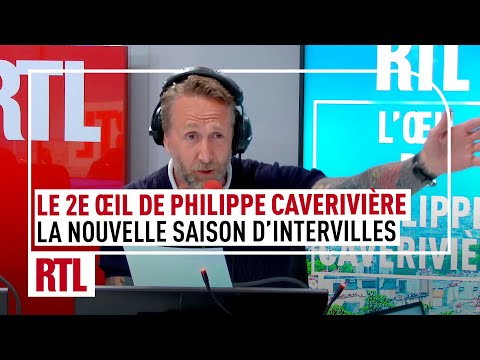 La nouvelle saison d’Intervilles : le 2ème œil de Philippe Caverivière