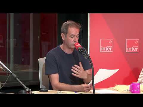 Hâte d’être un has-been – Tanguy Pastureau maltraite l’info