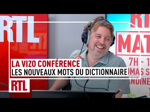 La Vizo Conférence : les nouveaux mots du dictionnaire