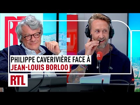 Philippe Caverivière face à Jean-Louis Borloo