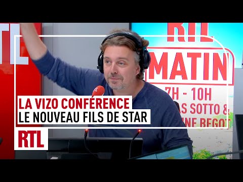 Alex Vizorek : le nouveau fils de star