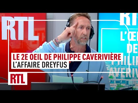 L’Affaire Dreyfus : le 2e Oeil de Philippe Caverivière