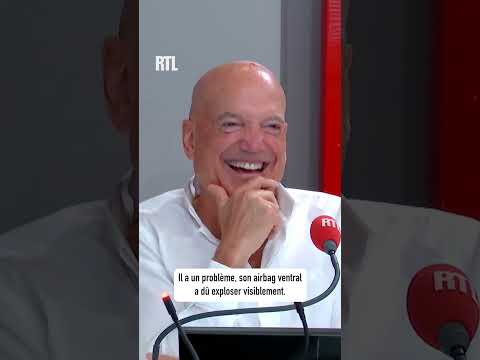Philippe Caverivière : « On dirait que l’avion accouche de François Bayrou »
