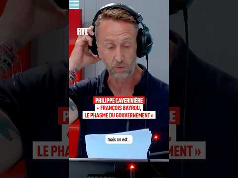Philippe Caverivière : « François Bayrou, le phasme du gouvernement »