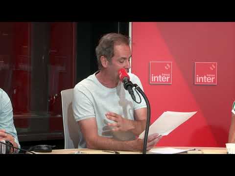 Partir avec un politique cet été – Tanguy Pastureau maltraite l’info