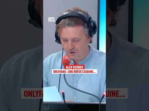Alex Vizorek : Onlyfans, une brève coquine…