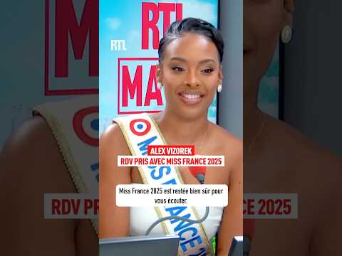 Alex Vizorek a pris rendez-vous avec Miss France 2025 !