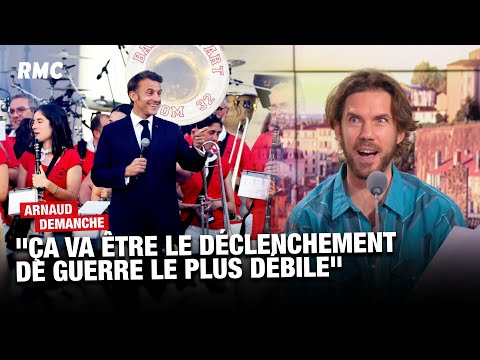 France-Allemagne : la Guerre de la Techno?