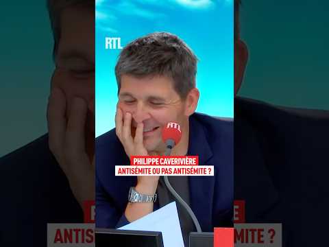 Antisémite ou pas antisémite ? Le 2e Oeil de Philippe Caverivière