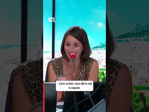 Alex Vizorek transforme Florence Portelli et Raquel Garrido en « Catherine et Liliane »