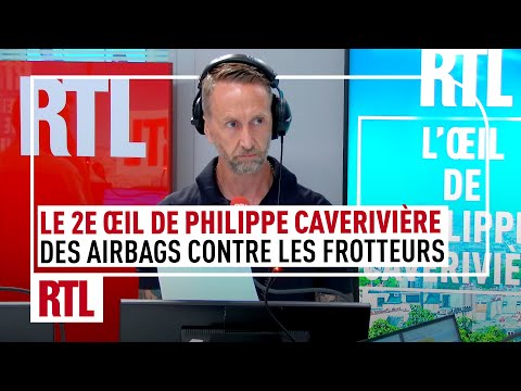 Philippe Caverivière : des airbags contre les frotteurs