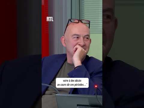 C’est enfin les vacances pour Philippe Caverivière, et ça s’entend !