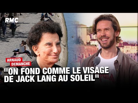 Une vague de chaleur sans précédent touche la France