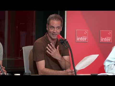 Je me tiens loin de la foule – Tanguy Pastureau maltraite l’info