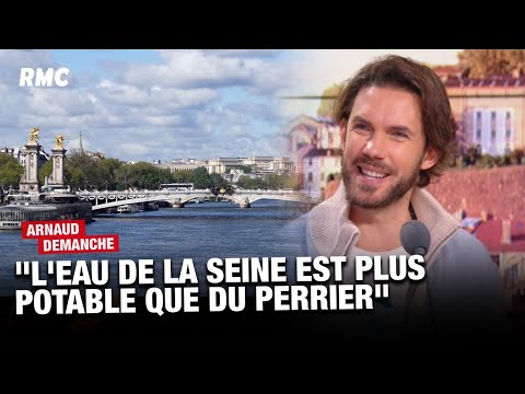 Cet été, on pourra se baigner dans la Seine à Paris