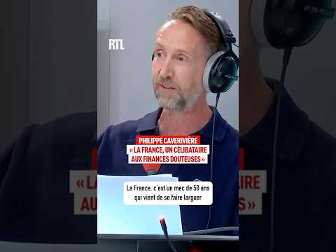 Philippe Caverivière : « La France, un célibataire aux finances douteuses »