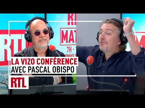 Alex Vizorek face à Pascal Obispo