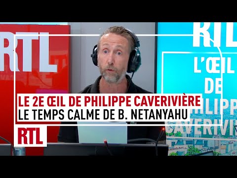 Philippe Caverivière : le temps calme de Benjamin Netanyahu