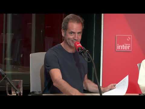 Je me tâte pour la saison prochaine – Tanguy Pastureau maltraite l’info