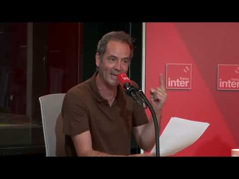 Tellement plus hot à 50 ans – Tanguy Pastureau maltraite l’info