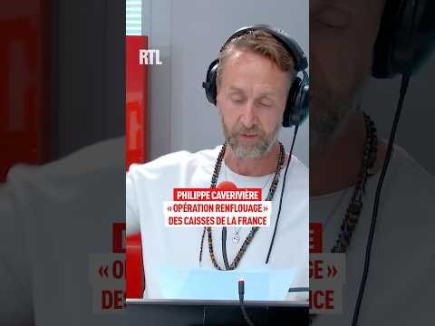 « Opération renflouage » des caisses de la France