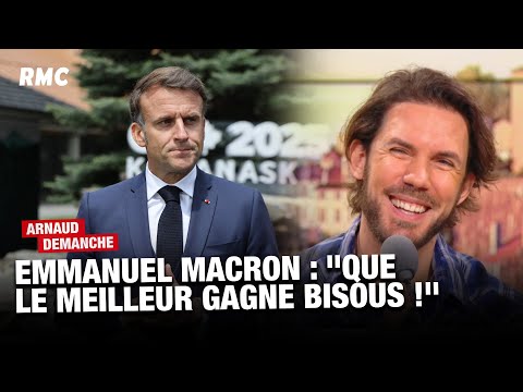 Israël – Iran : le « en même temps » diplomatique d’Emmanuel Macron