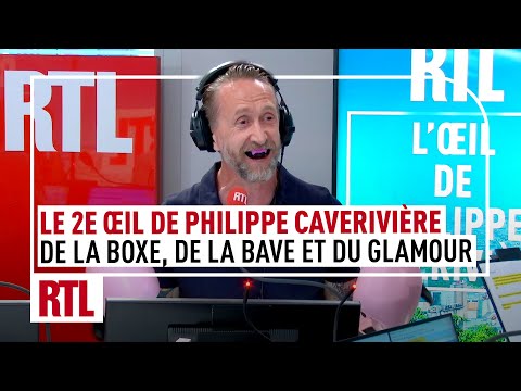 Philippe Caverivière : de la boxe, de la bave et du glamour