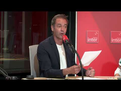 Je vais révolutionner la télé – Tanguy Pastureau maltraite l’info