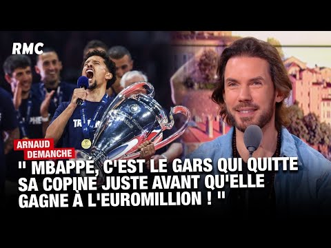 Ligues de champions: 5-0, une victoire écrasante du PSG