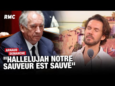 Bayrou a échappé à la motion de censure